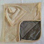 Baby Blanket Manufacturer - Silver Fiber Faraday Shielding Blanket