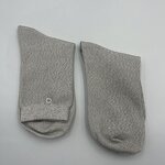 Silver Fiber Socks Factory - Deodorant Four Season Wear Socks