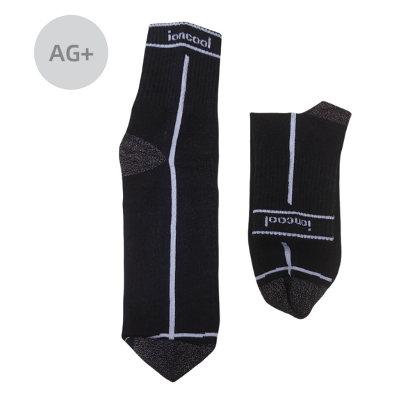 Antibacterial Socks Factory - Silver Fiber EMF Shielding Socks