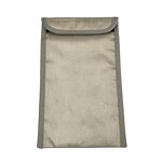 Faraday Bag Manufacturer - Diamond Pattern Signal Blocking Lining