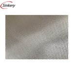 Anti RFID Fabric Factory - Copper Nickel Fiber Material