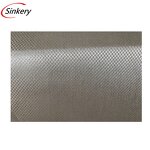 Anti RFID Fabric Factory - Copper Nickel Fiber Material