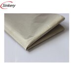 Anti RFID Fabric Factory - Copper Nickel Fiber Material
