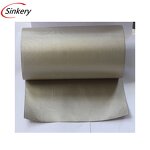 Anti RFID Fabric Factory - Copper Nickel Fiber Material