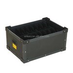 ESD Partition Box Manufacturer - Reusable Corrugated Plastic Box