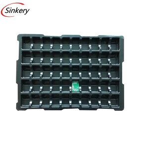 ESD Packing Tray Factory - Custom Anti-static PP Plastic Tray
