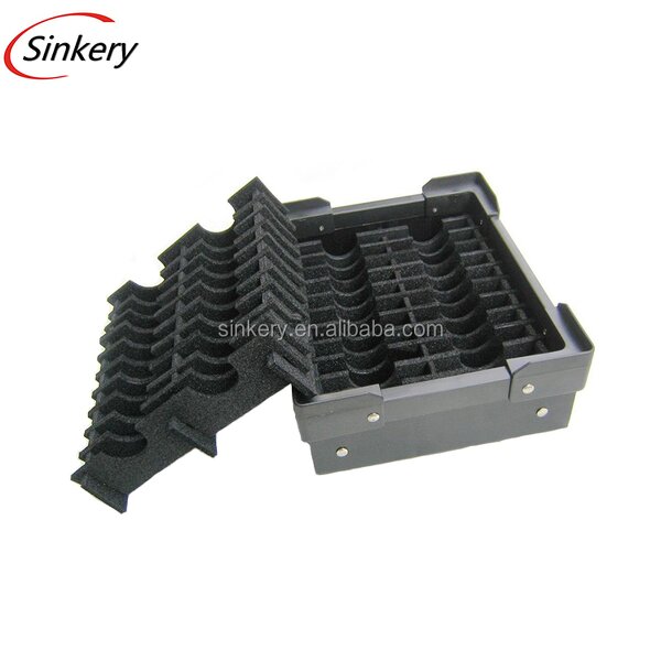 ESD Partition Box Manufacturer - Reusable Corrugated Plastic Box