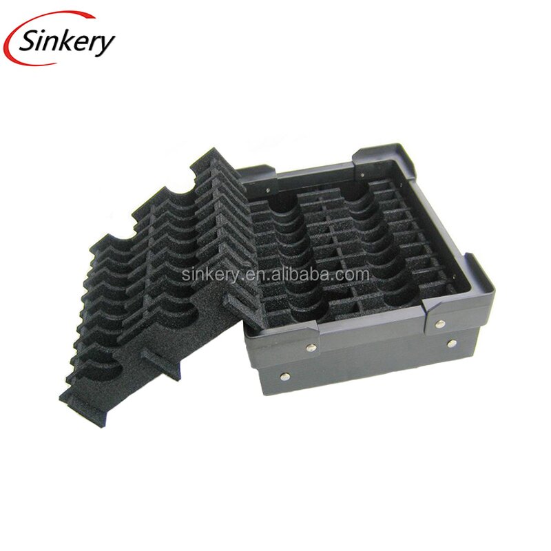 ESD Partition Box Manufacturer - Reusable Corrugated Plastic Box