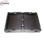 ESD Packing Tray Factory - Custom Anti-static PP Plastic Tray