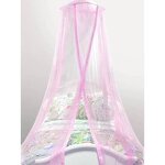 EMF Shielding Fabric Manufacturer - Silver Coated Bed Nets Material