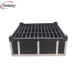 ESD Partition Box Manufacturer - Reusable Corrugated Plastic Box