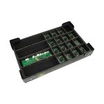ESD Plastic Trays Manufacturer - Custom Conductive PCB Storage Trays