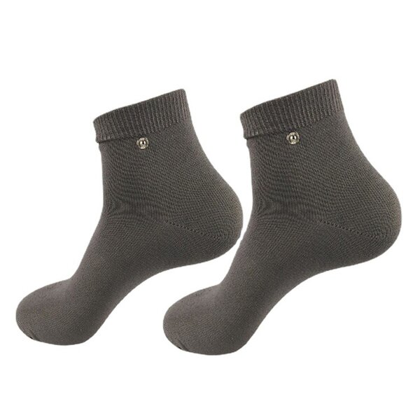 Physical Therapy Socks Manufacturer - Custom Logo Silver Fiber Socks
