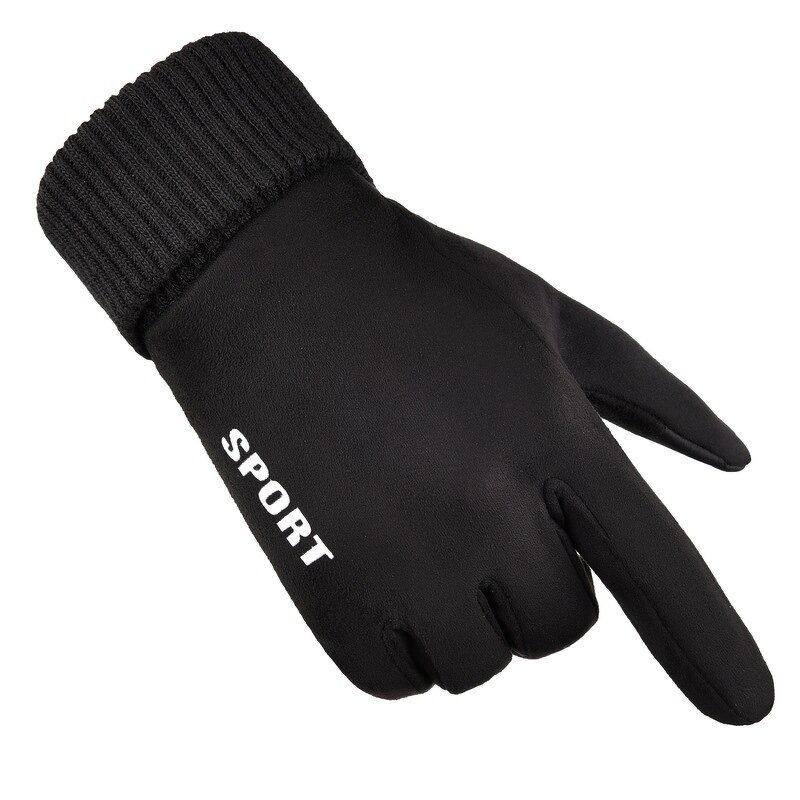 Skiing Gloves Manufacturer - Custom Waterproof Thermal Touch Screen