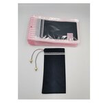 EMF Shielding Pouch Factory - Pink Anti Radiation Phone Case