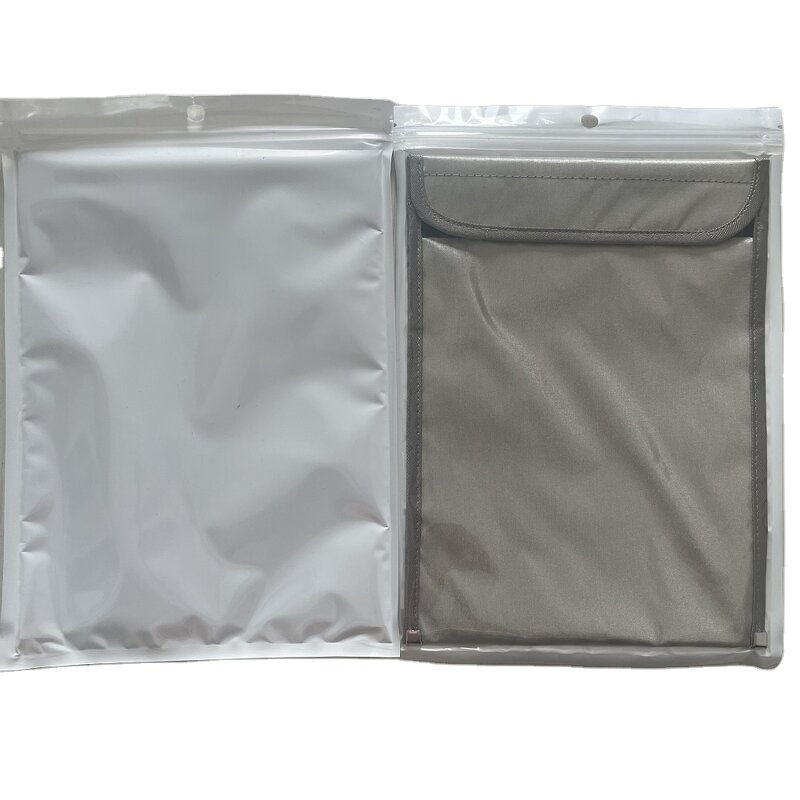 Faraday Bag Manufacturer - Diamond Pattern Signal Blocking Lining
