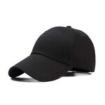 EMF Hat Factory - Stock Anti Radiation Black Color Cap