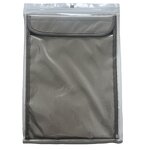 Faraday Bag Manufacturer - Diamond Pattern Signal Blocking Lining