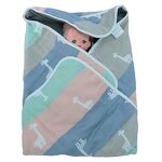 EMF Protection Blanket Manufacturer - Silver Fiber Lined Baby Blanket