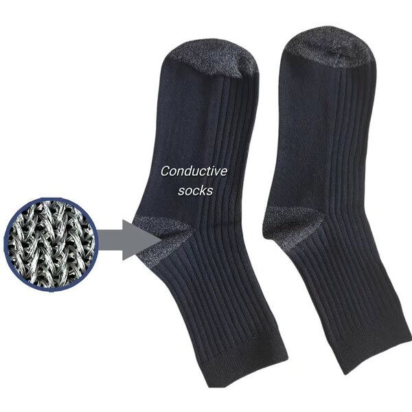 Conductive Socks Factory - Odor-Resistant Comfortable Daily Wear