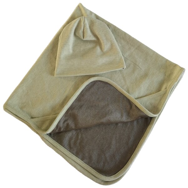 Baby Blanket Manufacturer - Silver Fiber Faraday Shielding Blanket