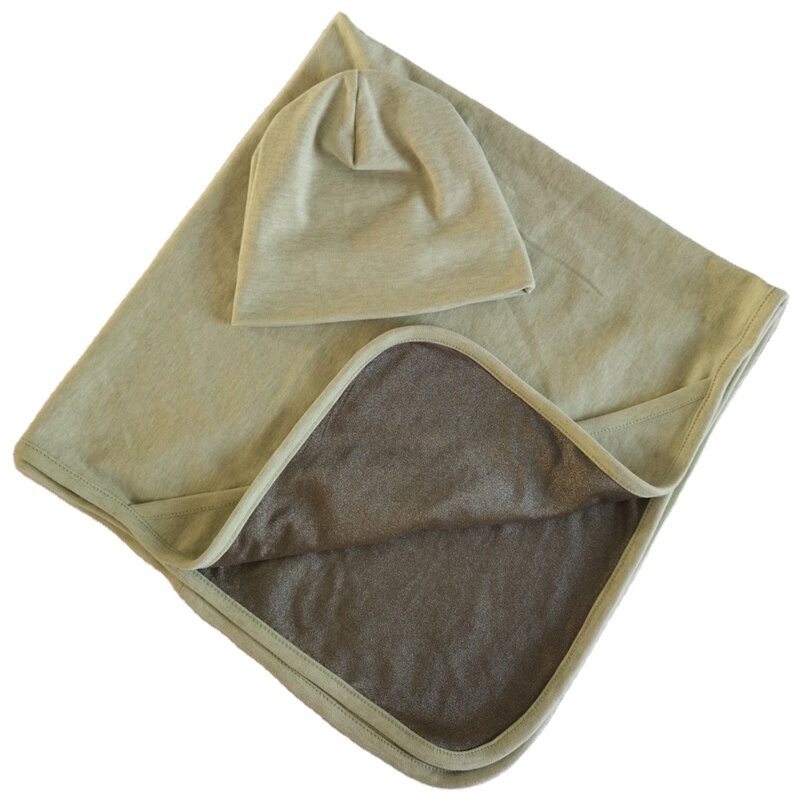 Baby Blanket Manufacturer - Silver Fiber Faraday Shielding Blanket