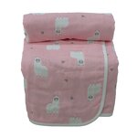 Emf Protection Blanket Factory - Silver Cotton Anti-radiation Blanket