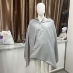 EMF Poncho Manufacturer - Radiation Protective Poncho Clothing