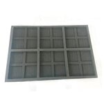 ESD Foam Sheet Factory - Conductive Foam Sheet Insert