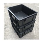 ESD Box Factory - Black Component Storage Container Box