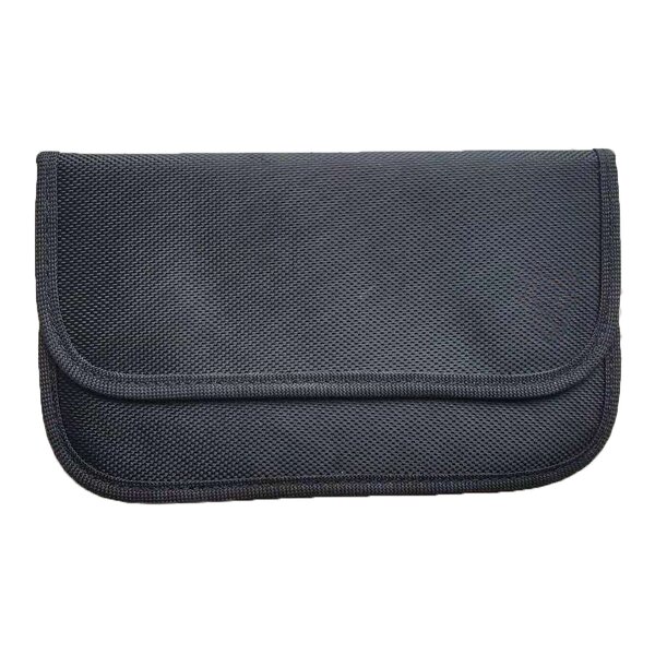 Signal Blocking Holder Factory - 4G 5G RFID Card Holder Bag