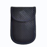 Signal Blocking Pouch Manufacturer - Cooper Nickel Car Key Pouch