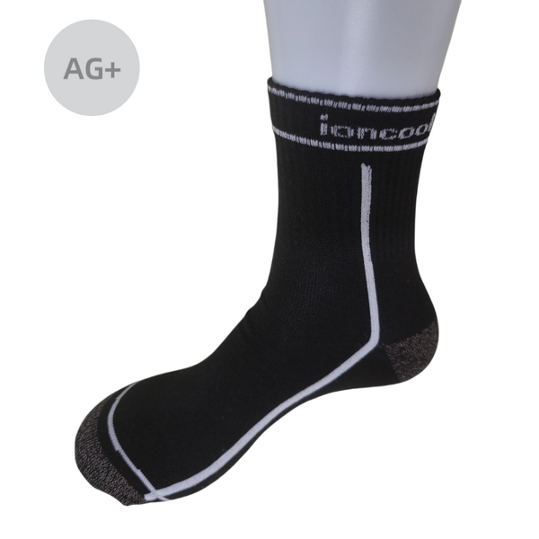Grounding Socks Manufacturer - Silver Fiber EMF Protection Socks