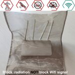 RF Radiation Shield Manufacturer - WiFi Router Cover Faraday Cage