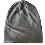 EMF Beanie Factory - Custom Silver Fiber Fabric Beanie