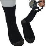 EMF Socks Manufacturer - Custom Logo Anti Radiation Socks