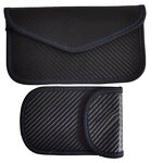 Signal Blocking Pouch Manufacturer - Cooper Nickel Car Key Pouch