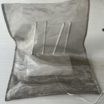 EMF Router Cover Manufacturer - Cooper Nickel Mesh Cover Bag