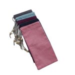 EMF Protection Phone Bag Manufacturer - Silver Fabric Block Phone Radiation