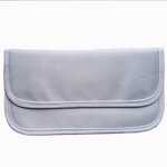 RFID Wallet Factory - Copper Nickel Conductive Fabric Wallet