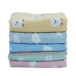 Baby Blanket Factory - Silver Fiber Fabric EMF Blanket