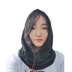 EMF Hood Manufacturer - Silver Fiber Radiation Shielding Hood