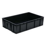 ESD Storage Bin Manufacturer - Plastic Circulation Container Box