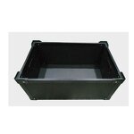 ESD Storage Bin Manufacturer - Plastic Circulation Container Box