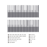 Screwdriver Set Factory - 56-in-1 Precision with S2 Steel Bits