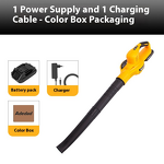 Blower Factory - Customized High Power Industrial Wireless Rechargeable