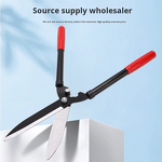Hedge Shears Factory - Telescopic Manual Pruning Straight Head