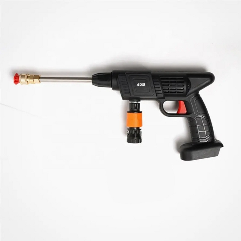 Car Washer Factory - High Pressure Electric Rechargeable Lithium