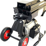 Log Splitter Manufacturer - Electric Hydraulic 8 Ton Motor Powered