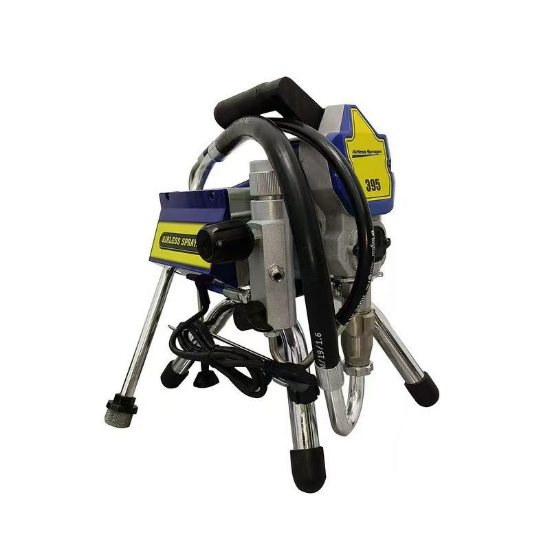 Airless Spray Machine Manufacturer - High Pressure Electric 5L Plunger